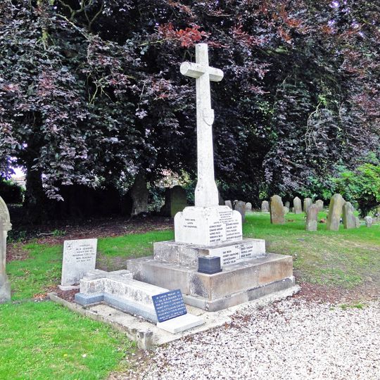 Whissonett War Memorial