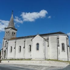 Église Notre-Dame-de-l'Assomption d'Échourgnac