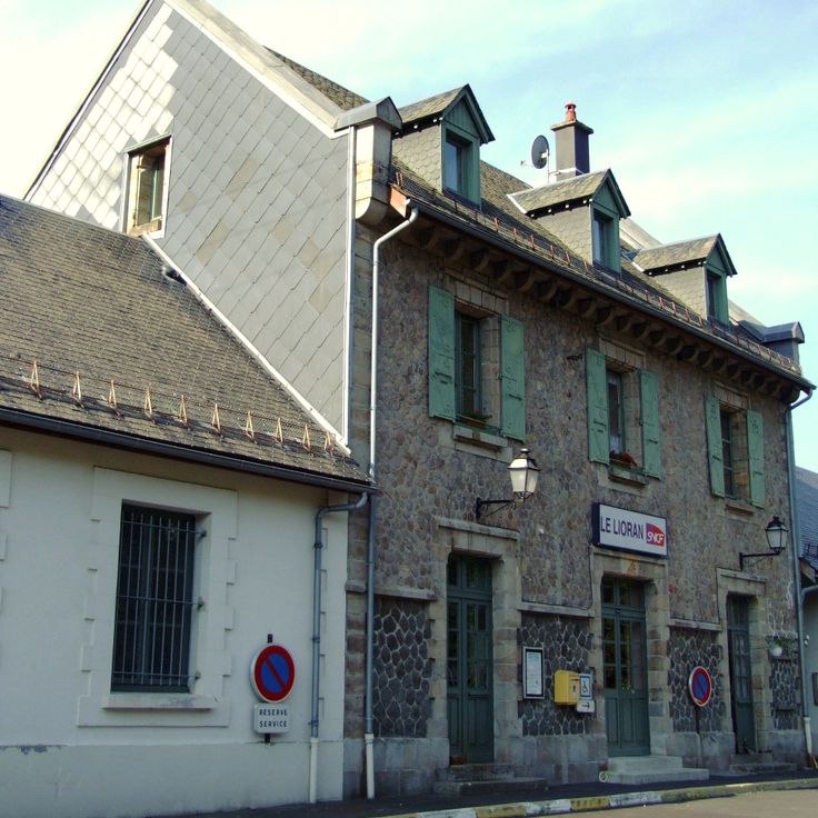 Gare du Lioran