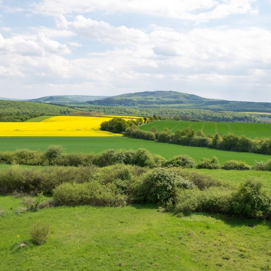 Lipper und Pyrmonter Bergland