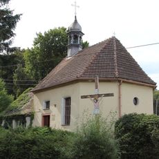 Saint John of Nepomuk church in Mikołajów