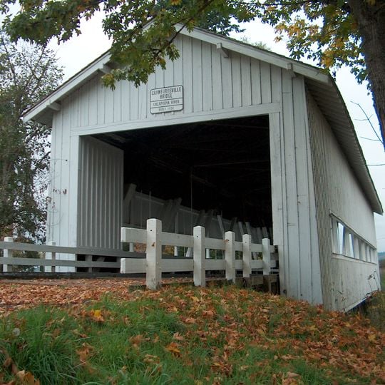Crawfordsville Bridge