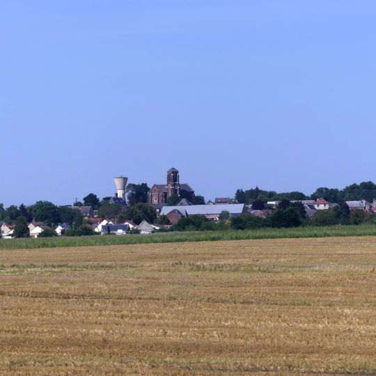 Couvron-et-Aumencourt