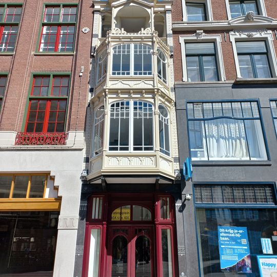 Koningsplein 10, Amsterdam