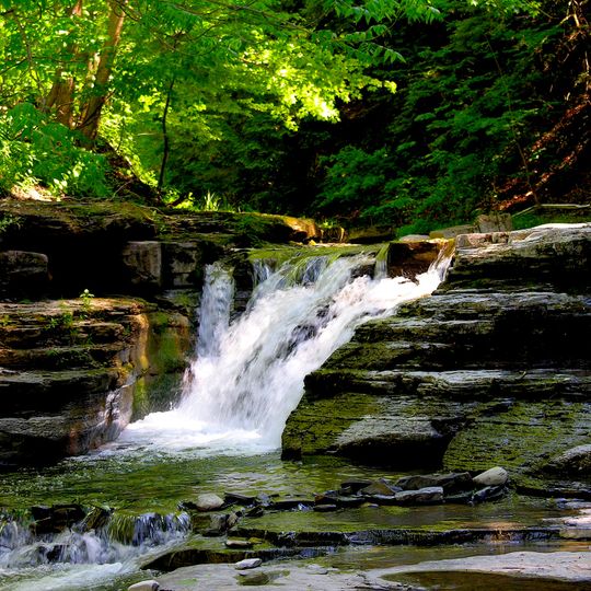 Stony Brook State Park