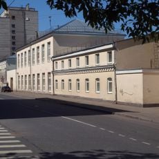 Улица Малая Семёновская 9 c6