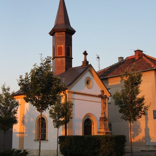 Chapel of Saint John the Baptist