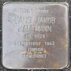 Hans Jakob Kaufmann