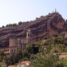 Basílica de la Virgen de la Peña