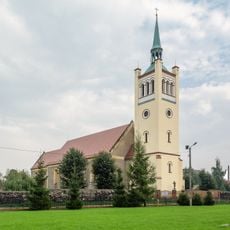 Church of St. Anne in Przyłęk