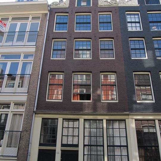 Nieuwe Looiersstraat 66, Amsterdam