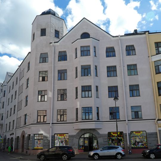 Leningradskoye Highway 1