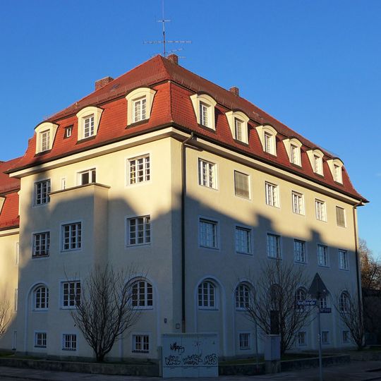 Mietshaus