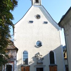 Ehem. Kapuzinerkirche hl. Franz von Assisi Waidhofen an der Ybbs