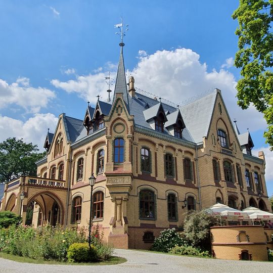 Restauracja Pałac Większyce