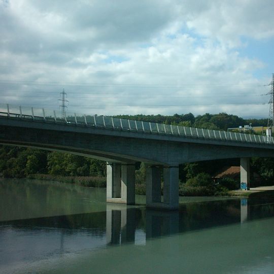 Pont d'Aigues-Vertes