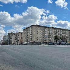 Leninsky Avenue 68