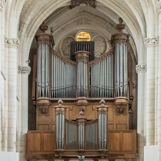 Troyes St-Jean-au-Marché