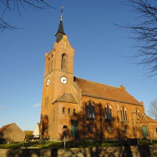 Dorfkirche Freudenberg