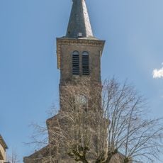 Église de La Besse-Vors