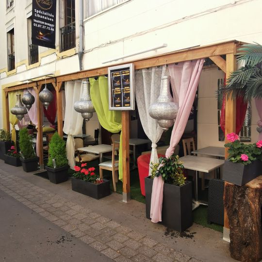 La Table d'Aladin