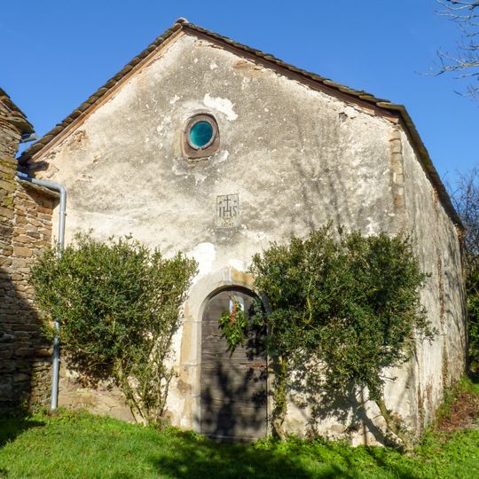 Chapelle Saint-Vincent de Lugan
