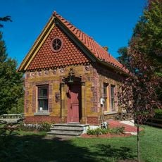 Terra Cotta Building