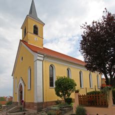 Église Saint-Laurent de Trimbach