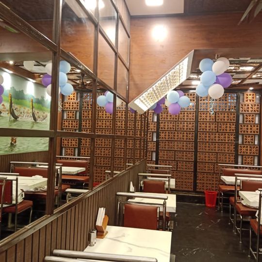 Delux Kerala Restaurant