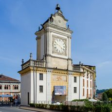 Porta dell'Orologio