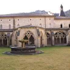 Monasterio de Santa María la Real de Iranzu