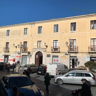 Archbishop's Palace, Crotone