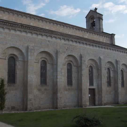 Église Saint-Jean-Baptiste de Ronsenac