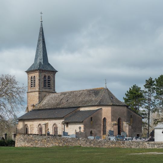 Église Saint-Martin de Limouze