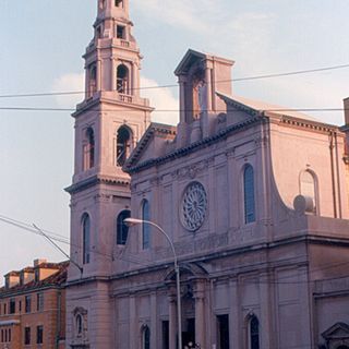 Basilica of Regina Pacis
