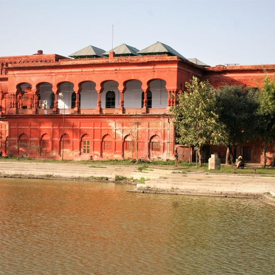 Hussainabad Baradari