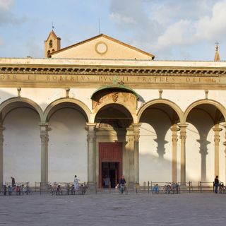 Basilica della Santissima Annunziata