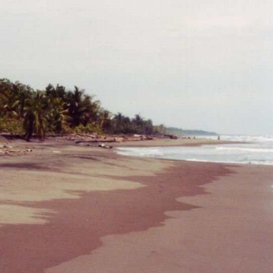 Parc national de Tortuguero