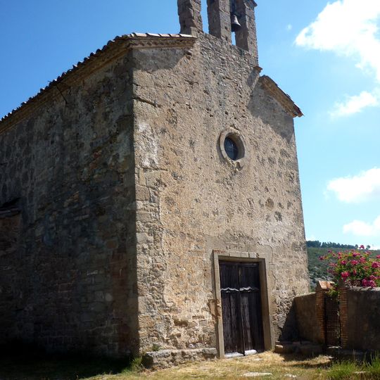 Sant Cristòfol de Busa