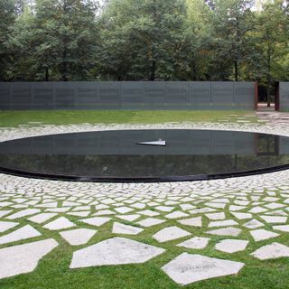 Mémorial aux Roms européens assassinés pendant le nazisme
