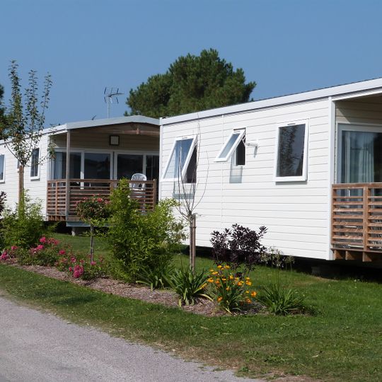 Camping les Hauts Grées