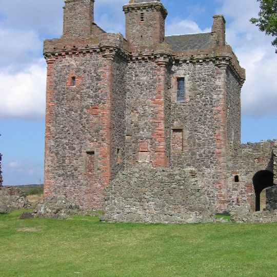 Balvaird Castle