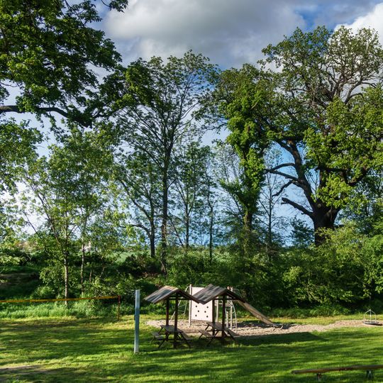 Gutspark Rittergut Weßnig