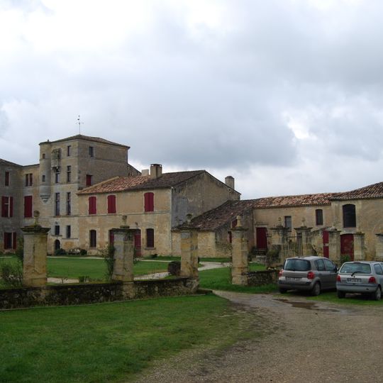 Château de Lacaussade