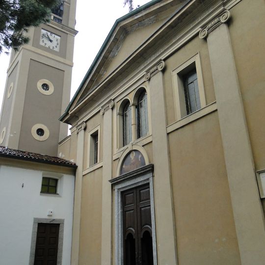 Santi Materno e Lucia, Lecco