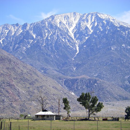 San Jacinto Peak