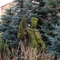 Socha svatého Václava