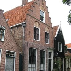 Voorhaven 34, Edam