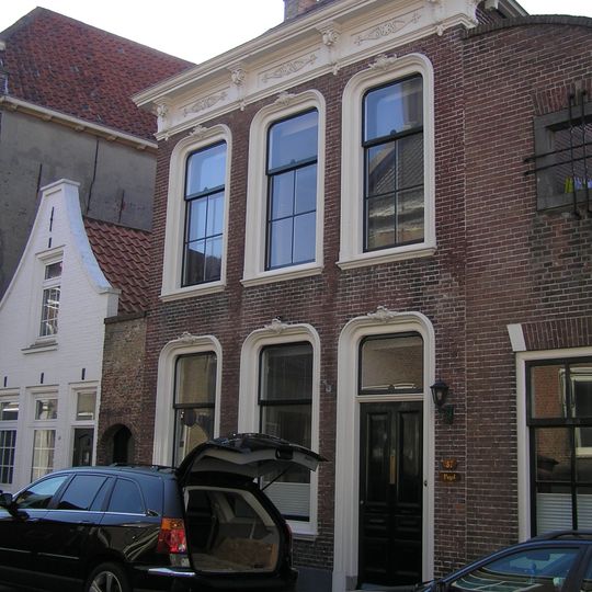 Meelstraat 37, Zierikzee