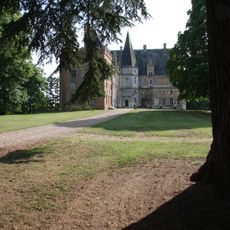 Château de Courtalain